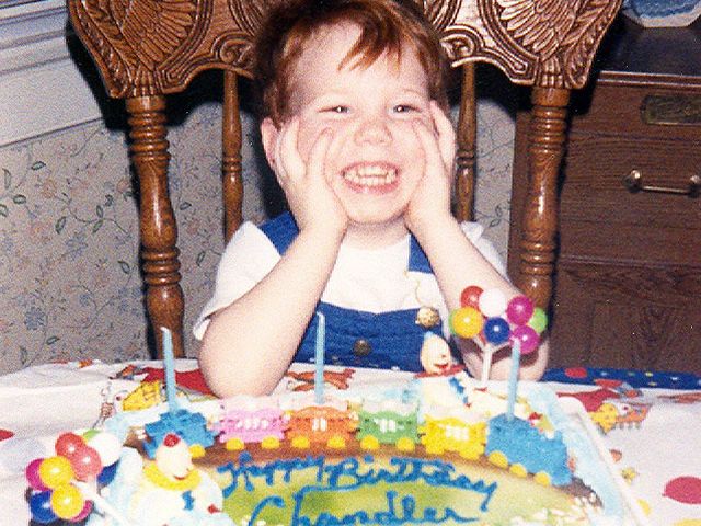 3rd birthday