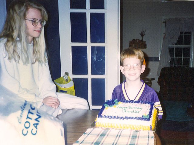 8th birthday
