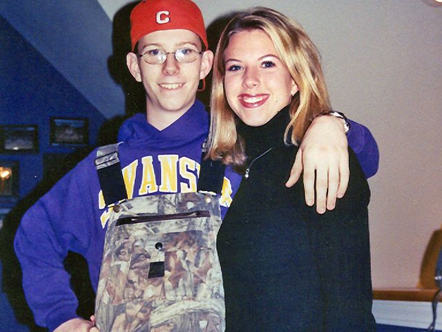 Chandler’s 16th birthday