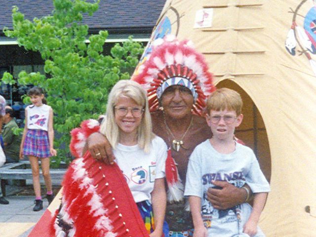 Family vacation: Cherokee, NC
