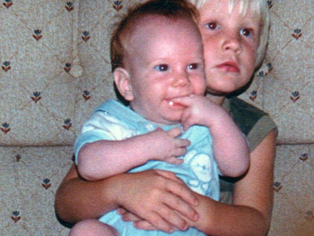 Chandler and Ryan