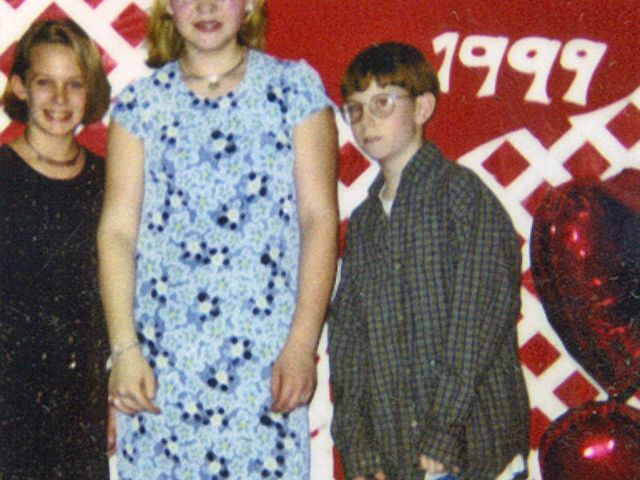 Middle school dance with LeeAnn